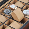 wooden brawn watch box
