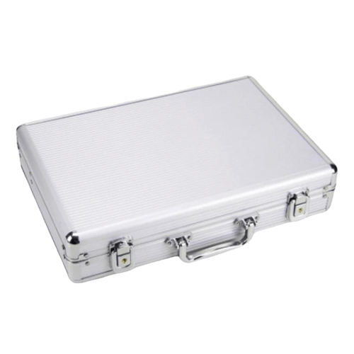 ALUMINIUM WATCH CASE <br/>24 SLOTS