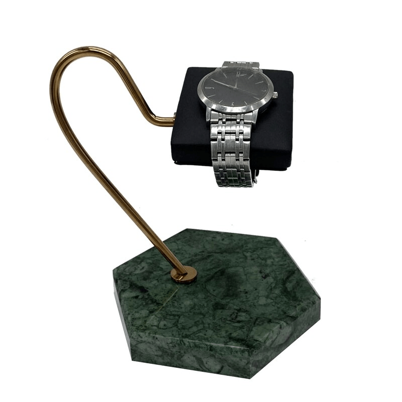 Single Watch Stand Marble