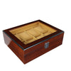 STORAGE BOX FOR WATCHES <br/> 8 SLOTS